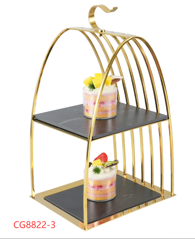 Buffet Tea stand 