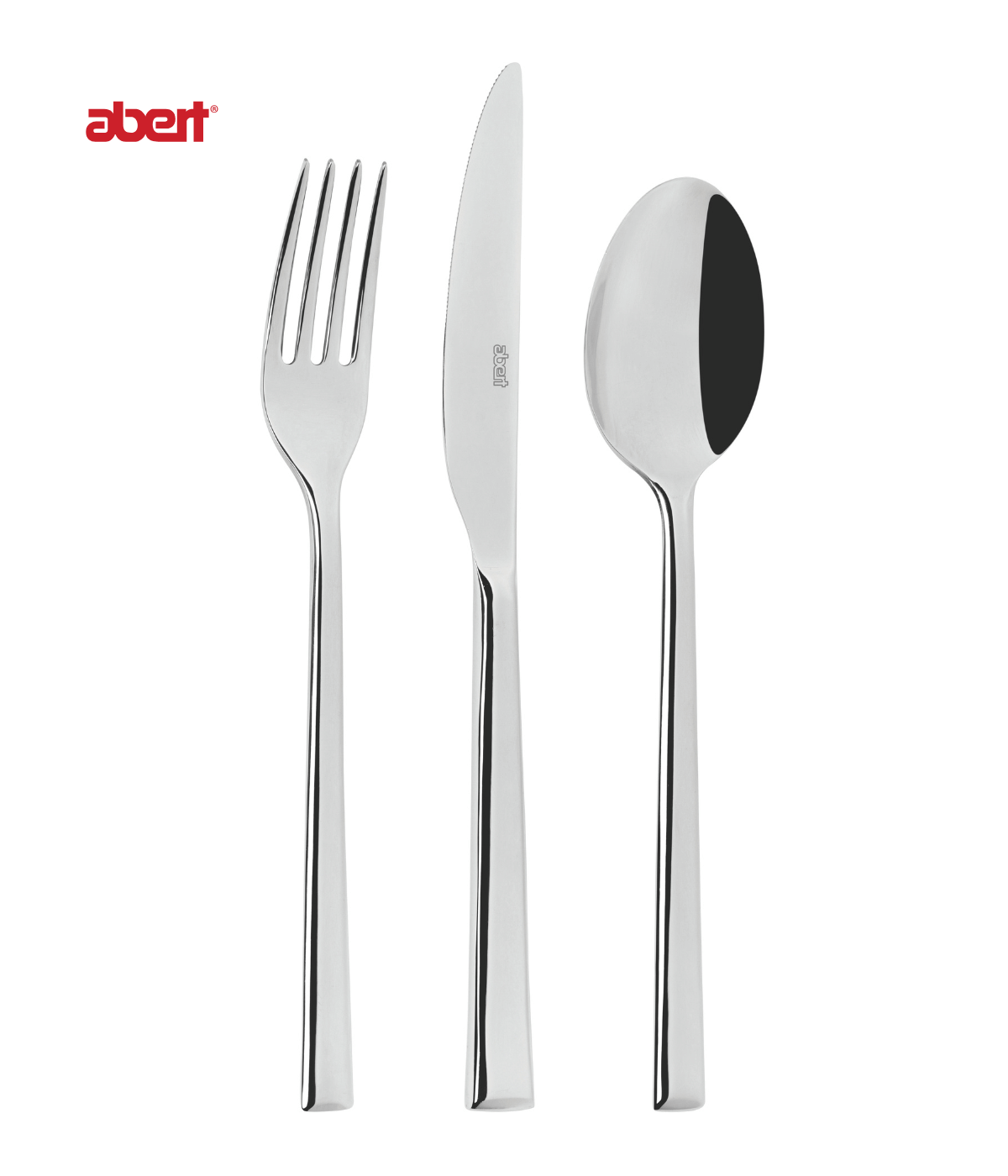 Stainless steel cutlery sets